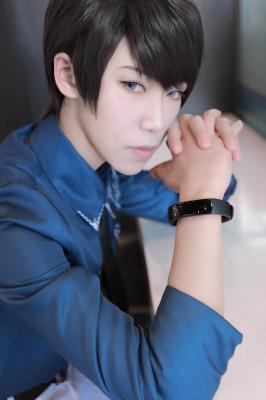 恋与制作人李泽言Cosplay-萌图百科
