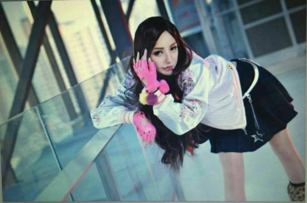 马路须加学园涩谷Cosplay-萌图百科