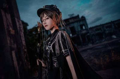 lolita私影，个人超爱这一套-萌图百科