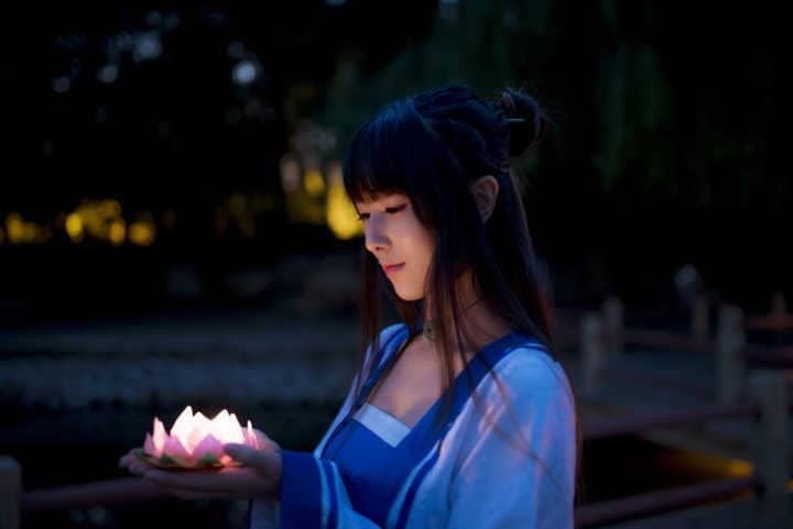 TYA事务所 仙剑四 柳梦璃-萌图百科
