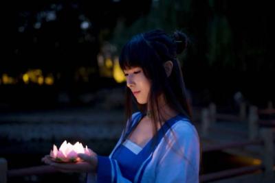 TYA事务所 仙剑四 柳梦璃-萌图百科