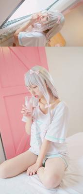 诶罗芒阿老师cosplay-萌图百科