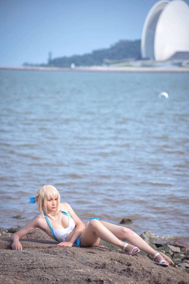 ＃阿尔托利亚潘多拉贡预告片＃-萌图百科