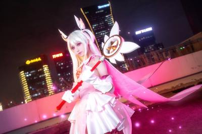 魔法少女伊莉雅cosplay-萌图百科