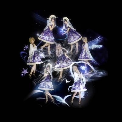 风象星座Lolita私影-萌图百科