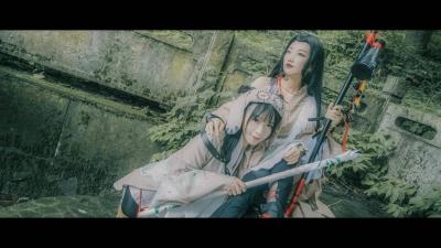 剑仙情缘三  燕云丐萝cosplay-萌图百科