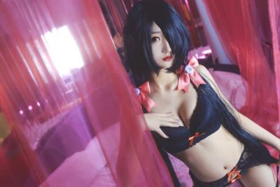 时崎狂三cosplay-萌图百科