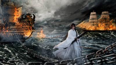 【cos正片】杀破狼——陈轻絮-萌图百科