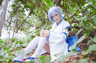 幼年蕾姆cosplay-萌图百科