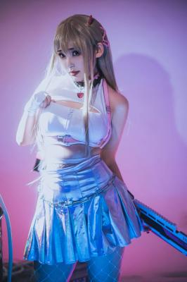 《胜利女神:妮姬》毒蛇cosplay-萌图百科