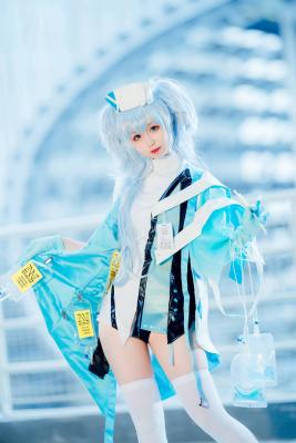 少女前线 芙洛伦cosplay-萌图百科
