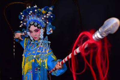 青蛇cosplay-萌图百科