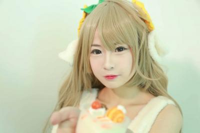 love live！南小鸟cosplay-萌图百科