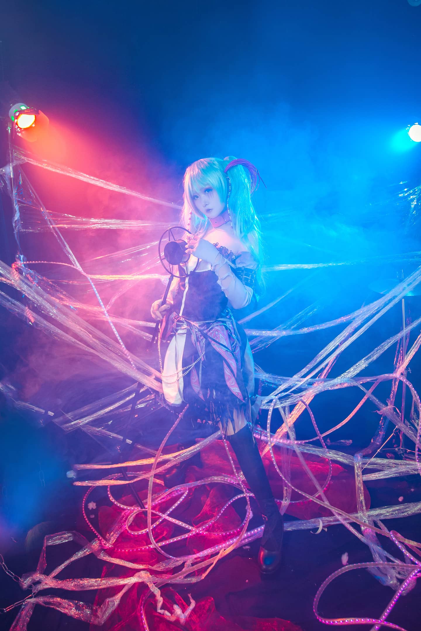 初音cosplay阿里阿德涅-萌图百科