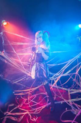 初音cosplay阿里阿德涅-萌图百科