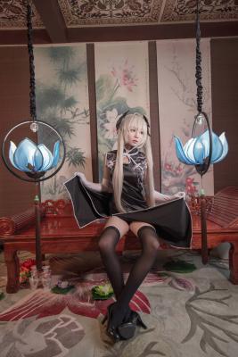 缘之空春日野穹cosplay-萌图百科