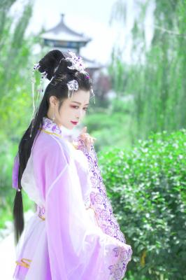 华胥引——十三月cosplay-萌图百科