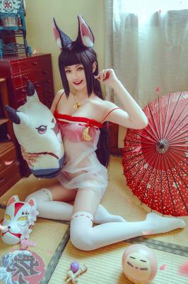 碧蓝航线  长门cosplay-萌图百科