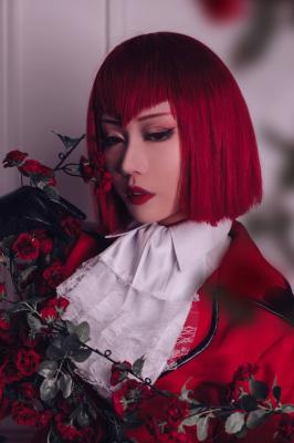 黑执事红夫人Cosplay-萌图百科