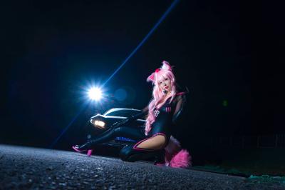 《fgo》 高杨斯卡娅cosplay-萌图百科
