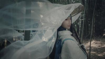 《楚留香》华山cosplay-萌图百科