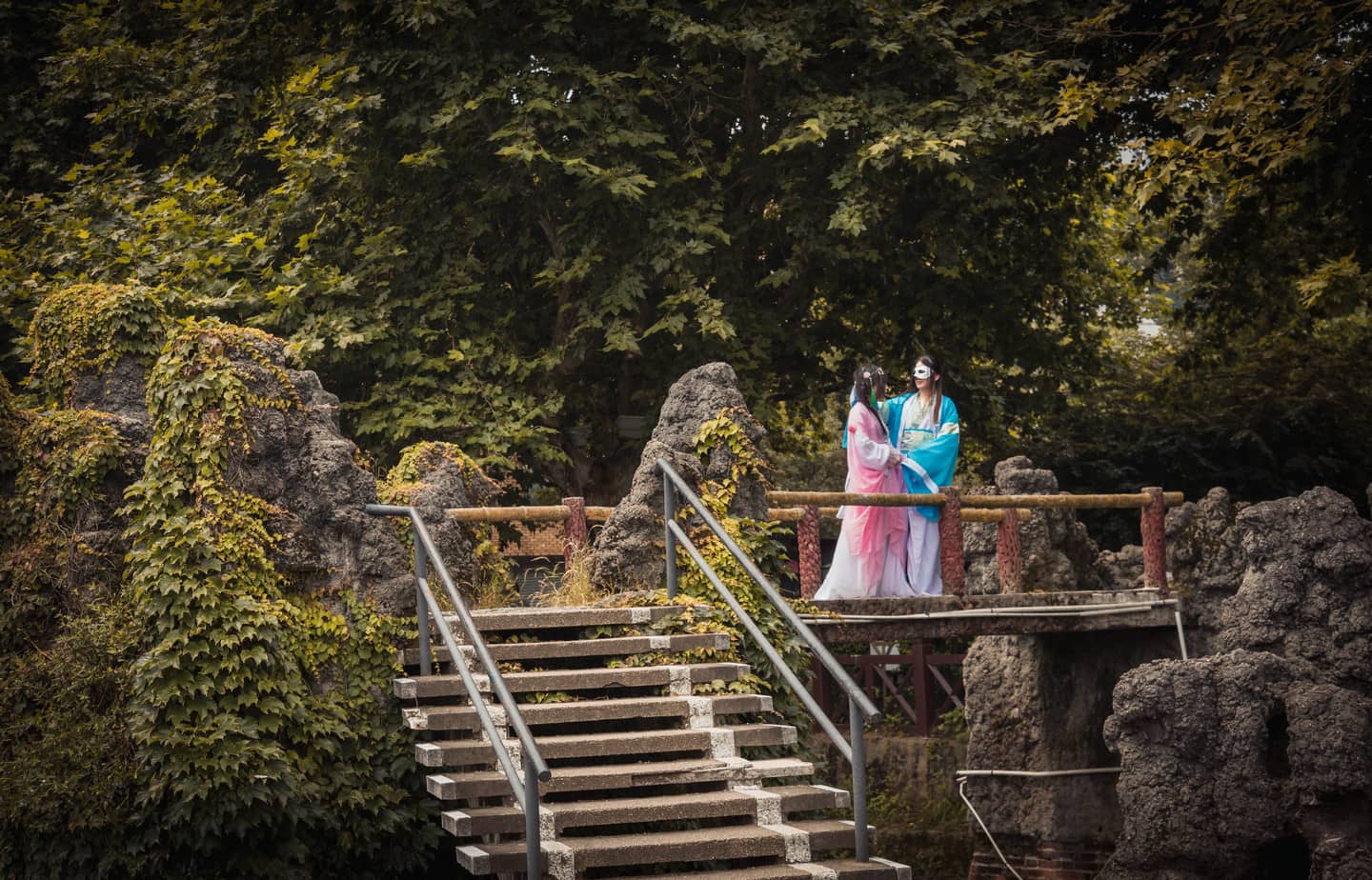 华胥引君慕cosplay-萌图百科