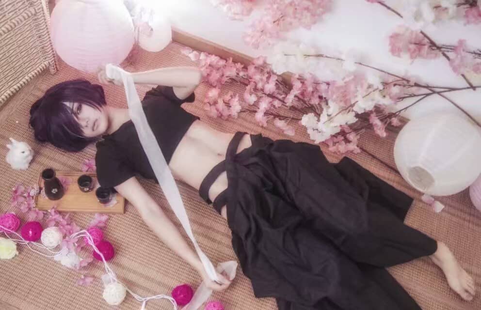 真田十勇士Brave10  海野六郎cosplay-萌图百科