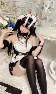 《碧蓝航线》能代（貅）cosplay-萌图百科