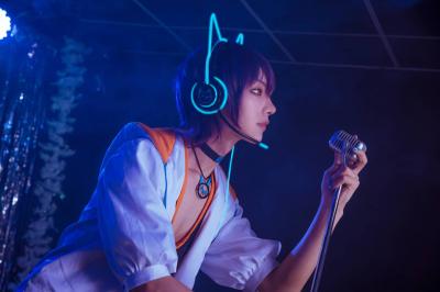 明日之子 荷兹cosplay-萌图百科