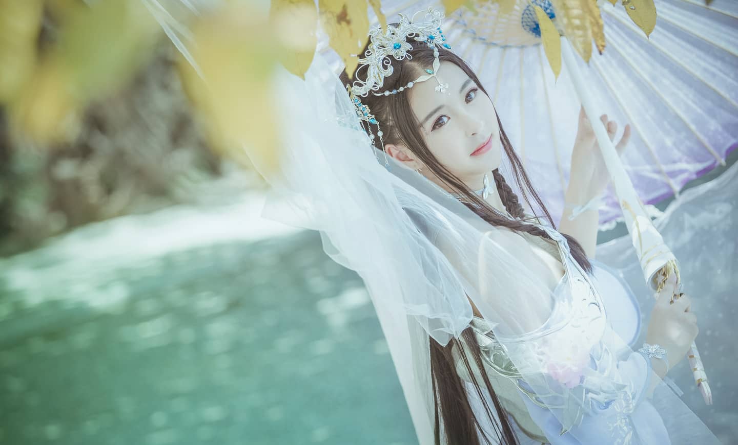 天香·喋血·臻姿凤仪cosplay-萌图百科