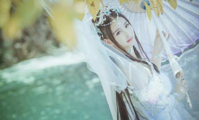 天香·喋血·臻姿凤仪cosplay-萌图百科