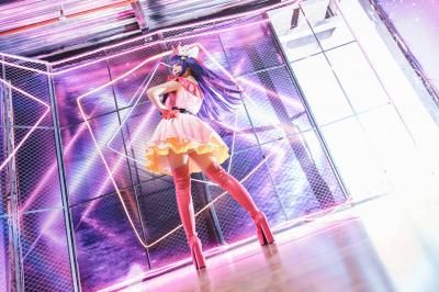 《我推的孩子》星野爱cosplay-萌图百科