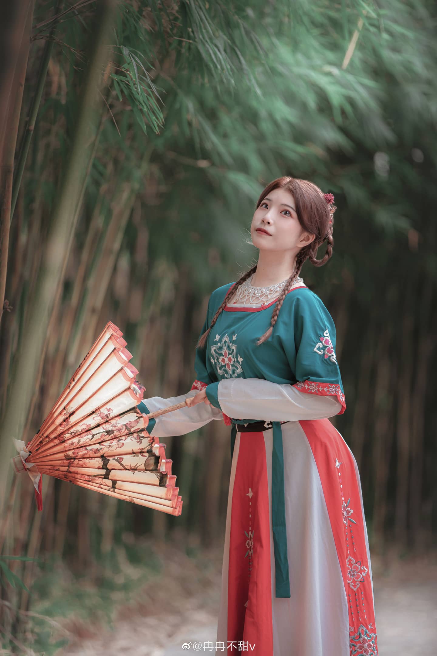 花神记——韶华 汉服私影-萌图百科