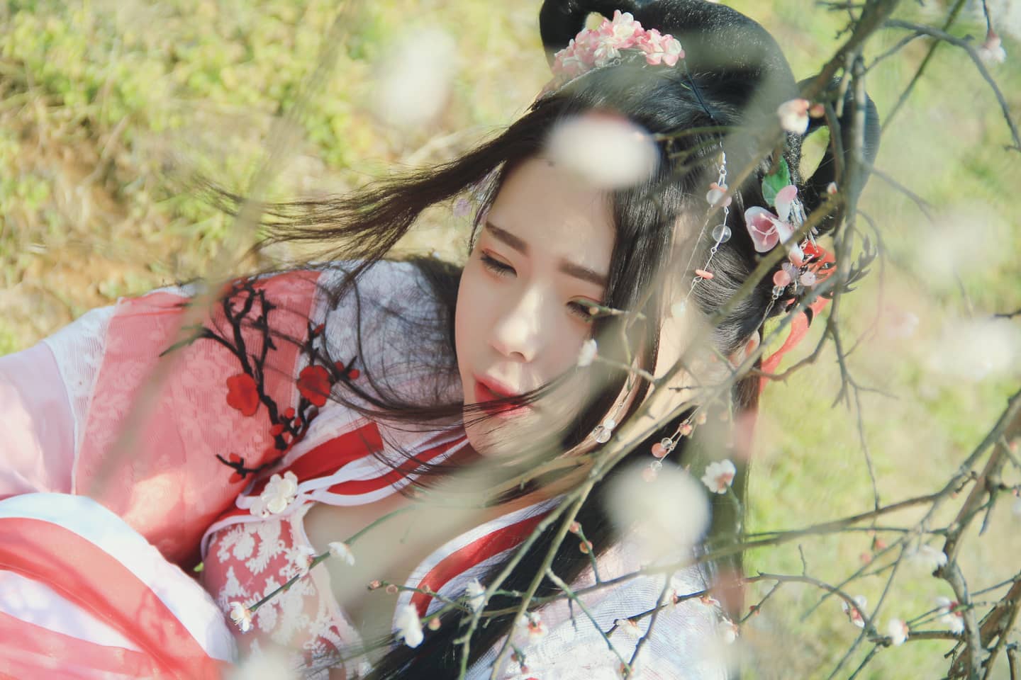 画中仙 常宁cosplay-萌图百科