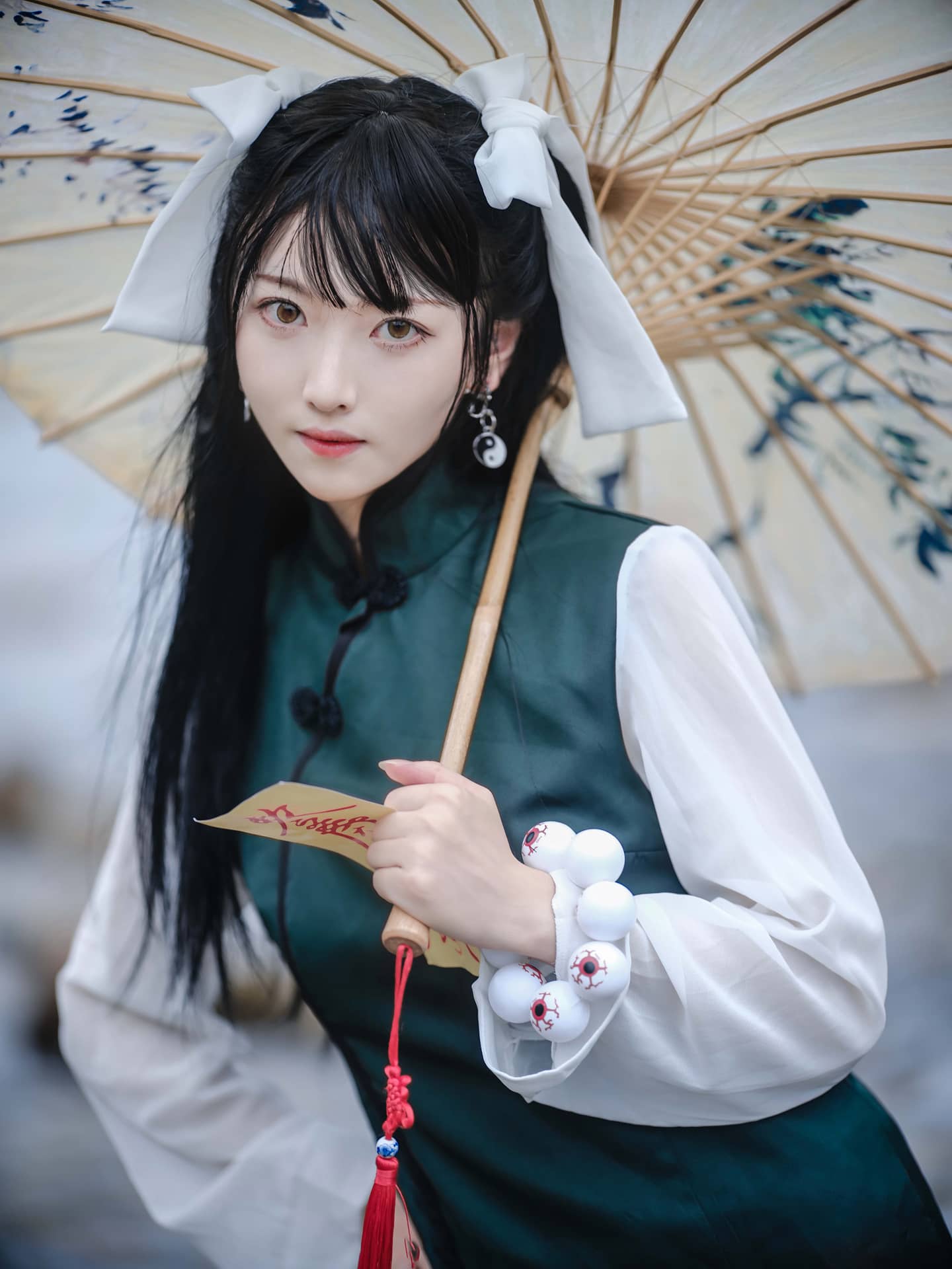 药指cosplay-萌图百科