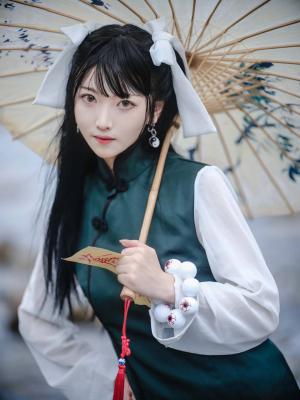 药指cosplay-萌图百科