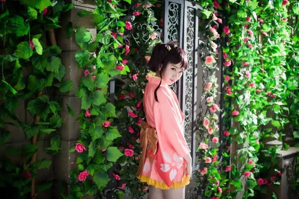 甲铁城的卡巴内瑞cosplay-萌图百科