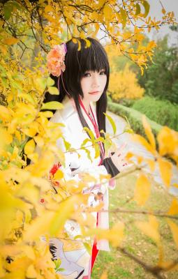 FGO两仪式三破 cosplay-萌图百科