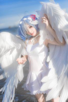 从零开始的异世界生活  蕾姆cosplay-萌图百科
