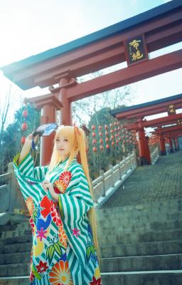 不起眼女主角培育法 英梨梨 COSPLAY-萌图百科