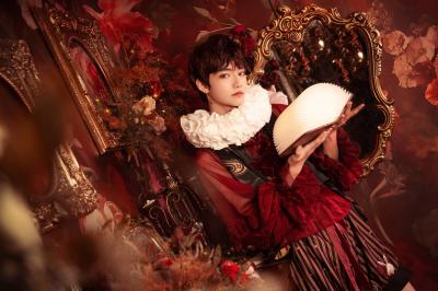 爱丽丝梦游仙境-三月兔cosplay-萌图百科