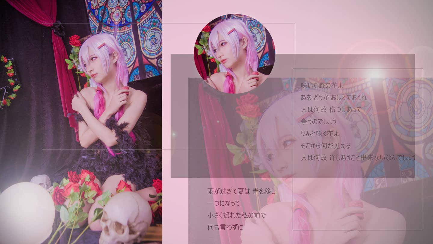 TYA事务所楪祈黑羽预告玖祸-萌图百科