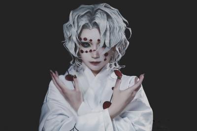 《鬼灭之刃》累cosplay-萌图百科