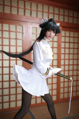 碧蓝航线 高雄 Cosplay-萌图百科