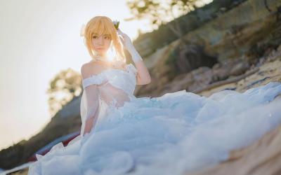 fgo阿瓦隆庆典cosplay-萌图百科