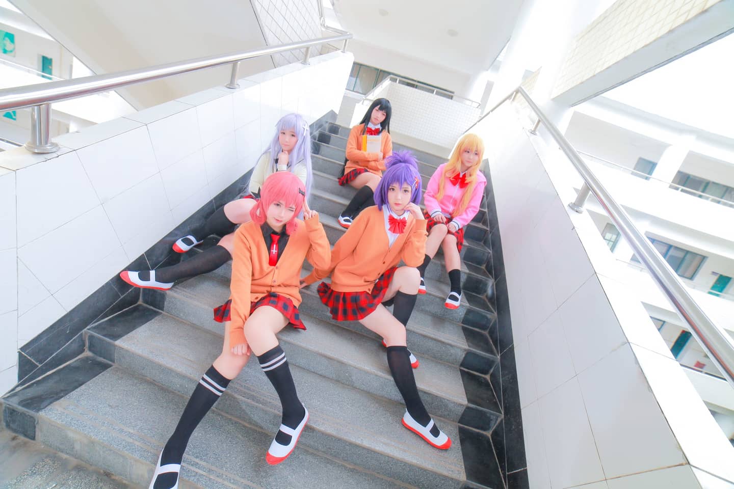 薇奈特cosplay，做自己喜欢的事情最棒了！！！-萌图百科