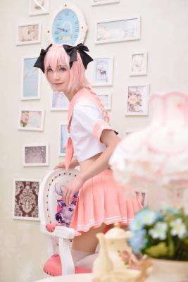 Fate/Grand Order 阿斯托尔福 Cosplay-萌图百科