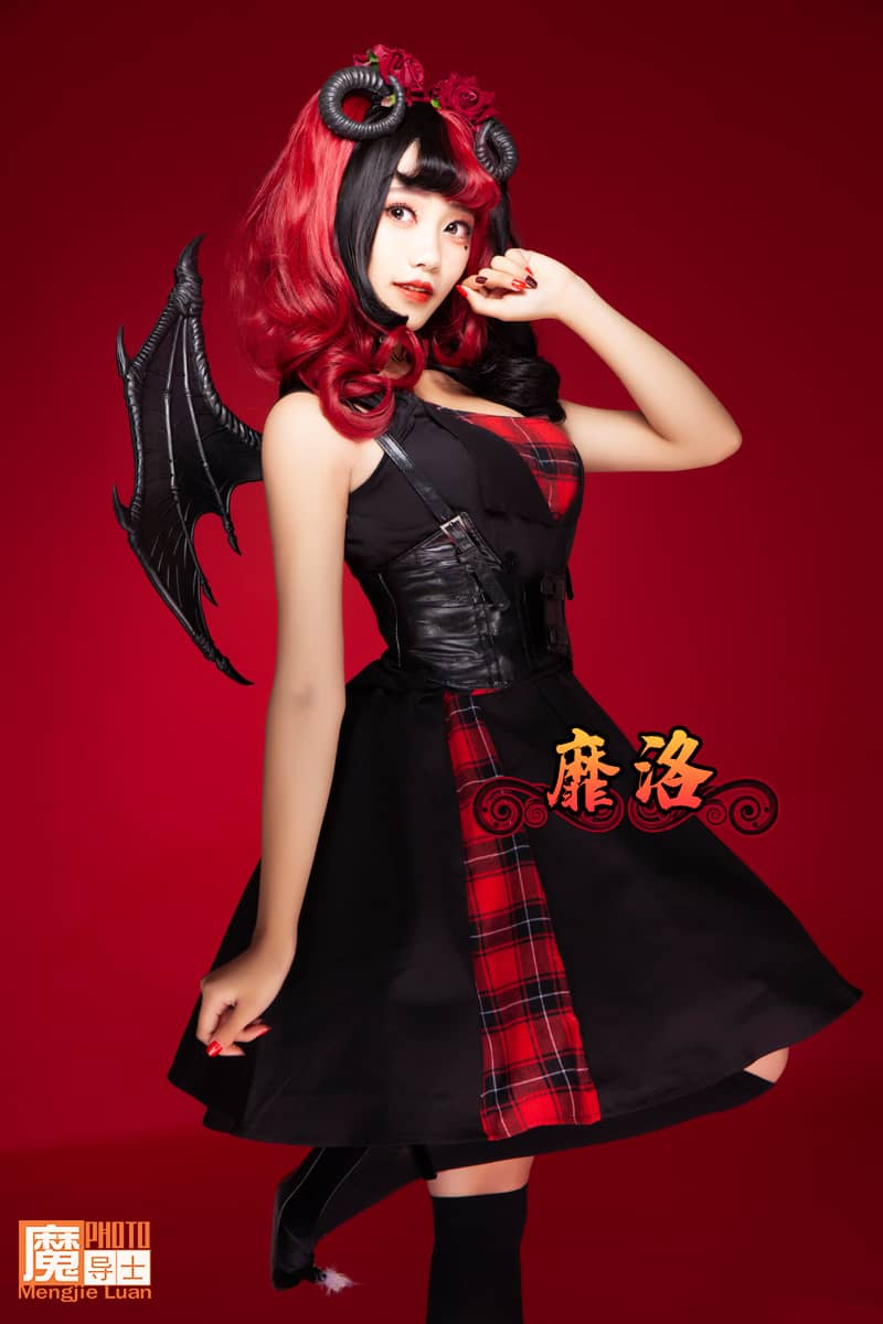 魔导士2019万圣节团片-靡洛-萌图百科