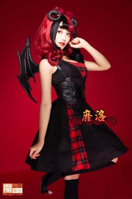 魔导士2019万圣节团片-靡洛-萌图百科