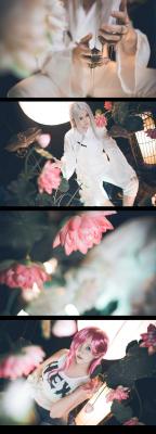 一人之下  张灵玉cosplay-萌图百科